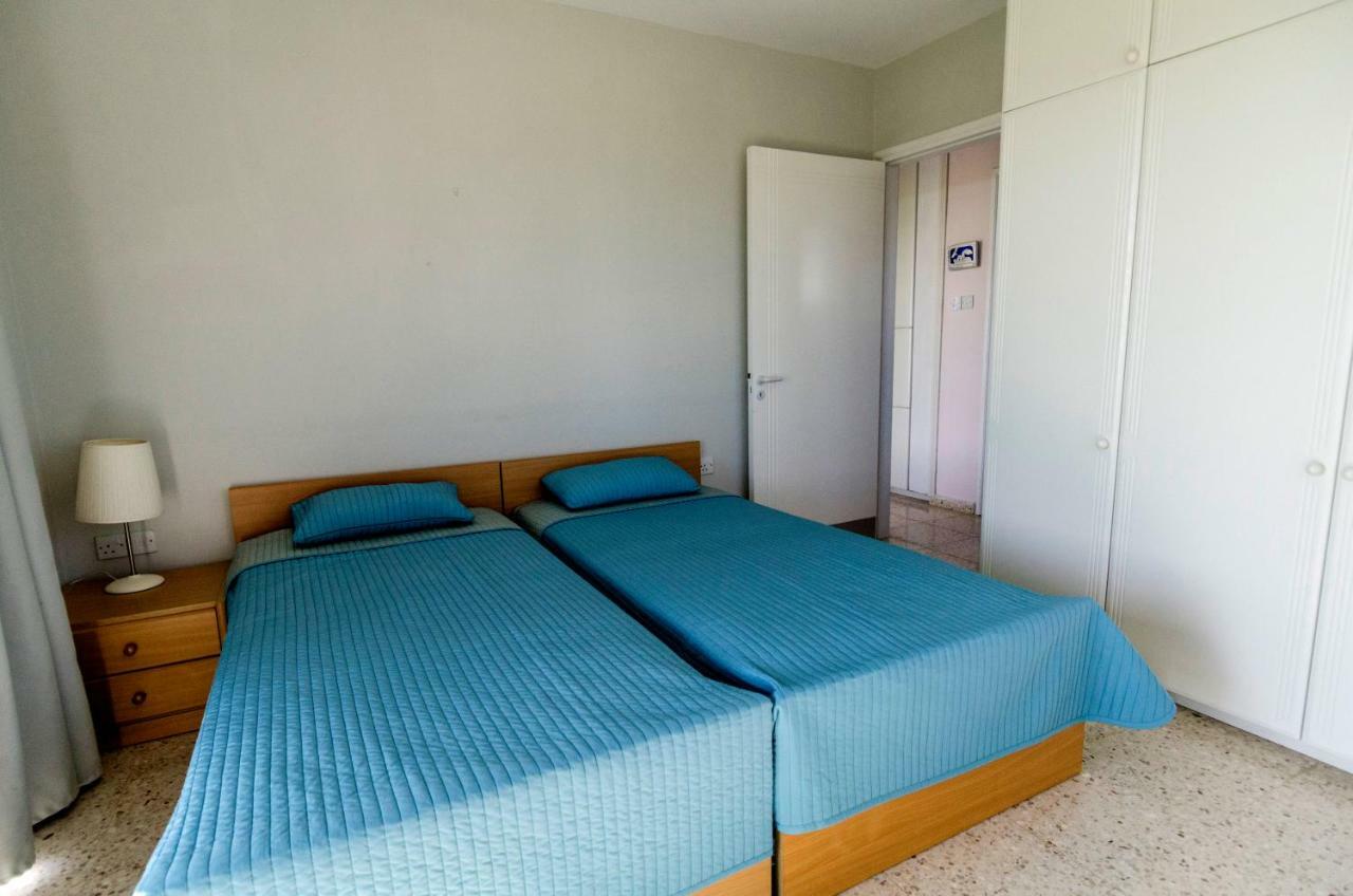 Blue Bay Beach House ลาร์นาคา ภายนอก รูปภาพ
