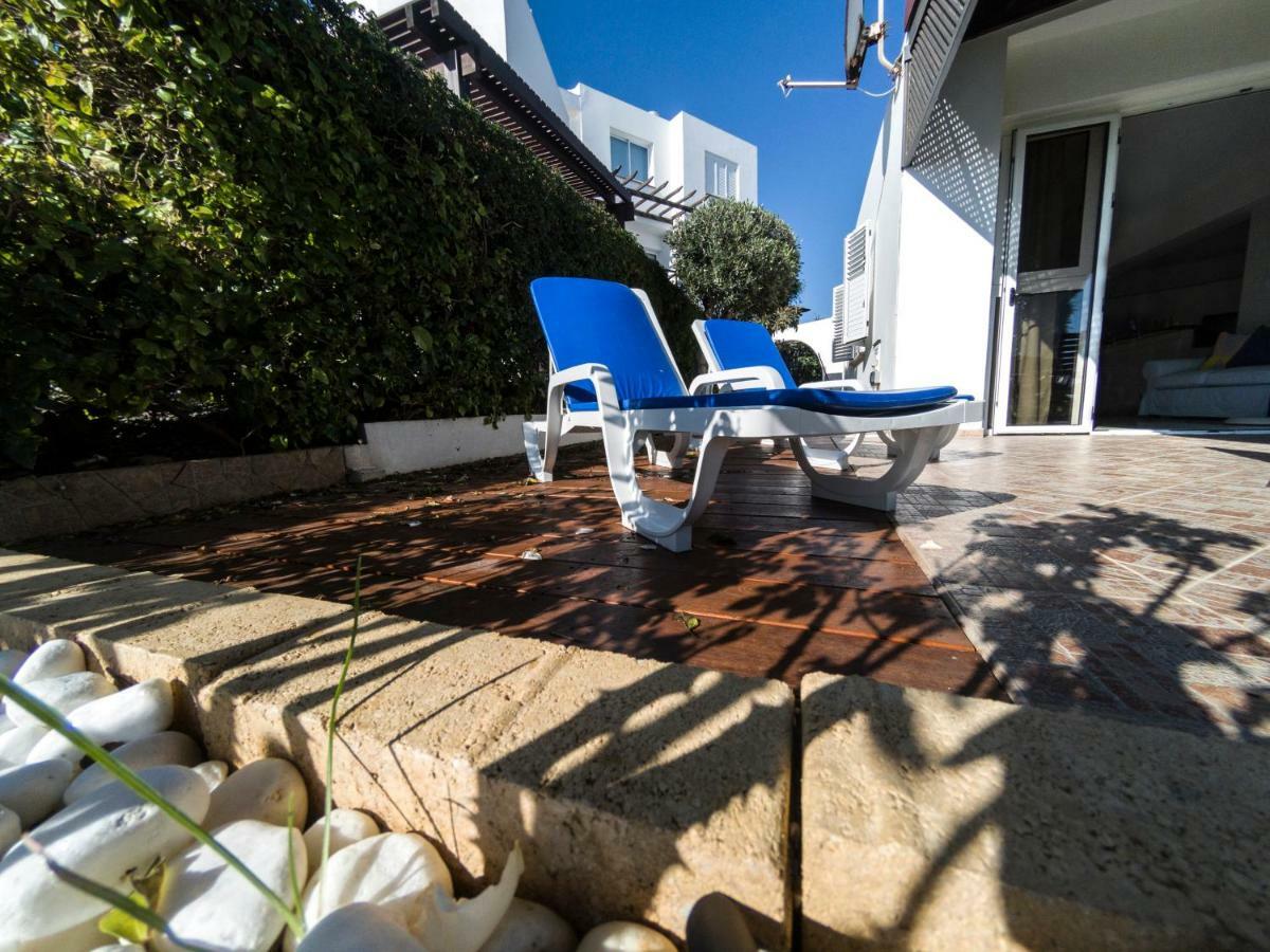 Blue Bay Beach House ลาร์นาคา ภายนอก รูปภาพ